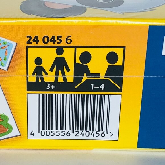 New Sealed Ravensburger Game Jeu1,2,3 (learn to count game) French - Picture 13 of 13